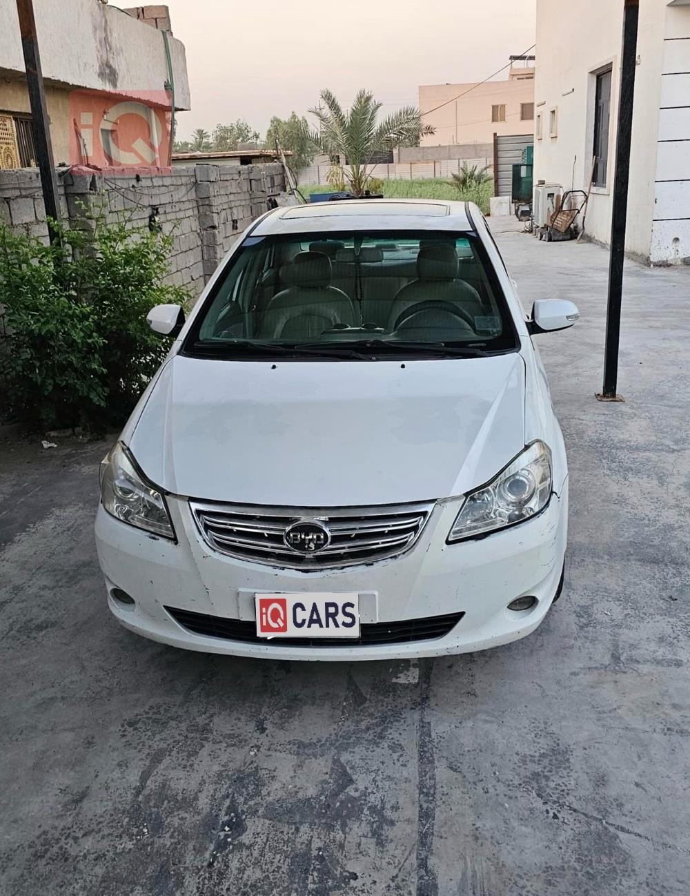 BYD G3